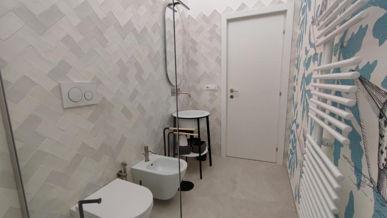 Dimore Gilas - Suite Menta Monopoli Exterior foto