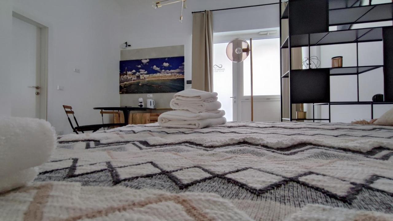 Dimore Gilas - Suite Menta Monopoli Exterior foto
